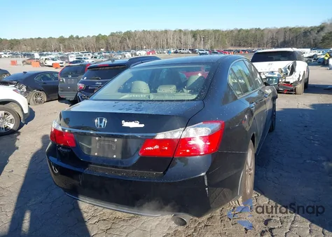 2014 Honda Accord Lx z USA, uszkodzony, nr VIN 1HGCR2F37EA059419